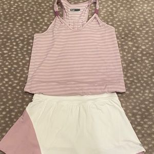 Tennis outfit
